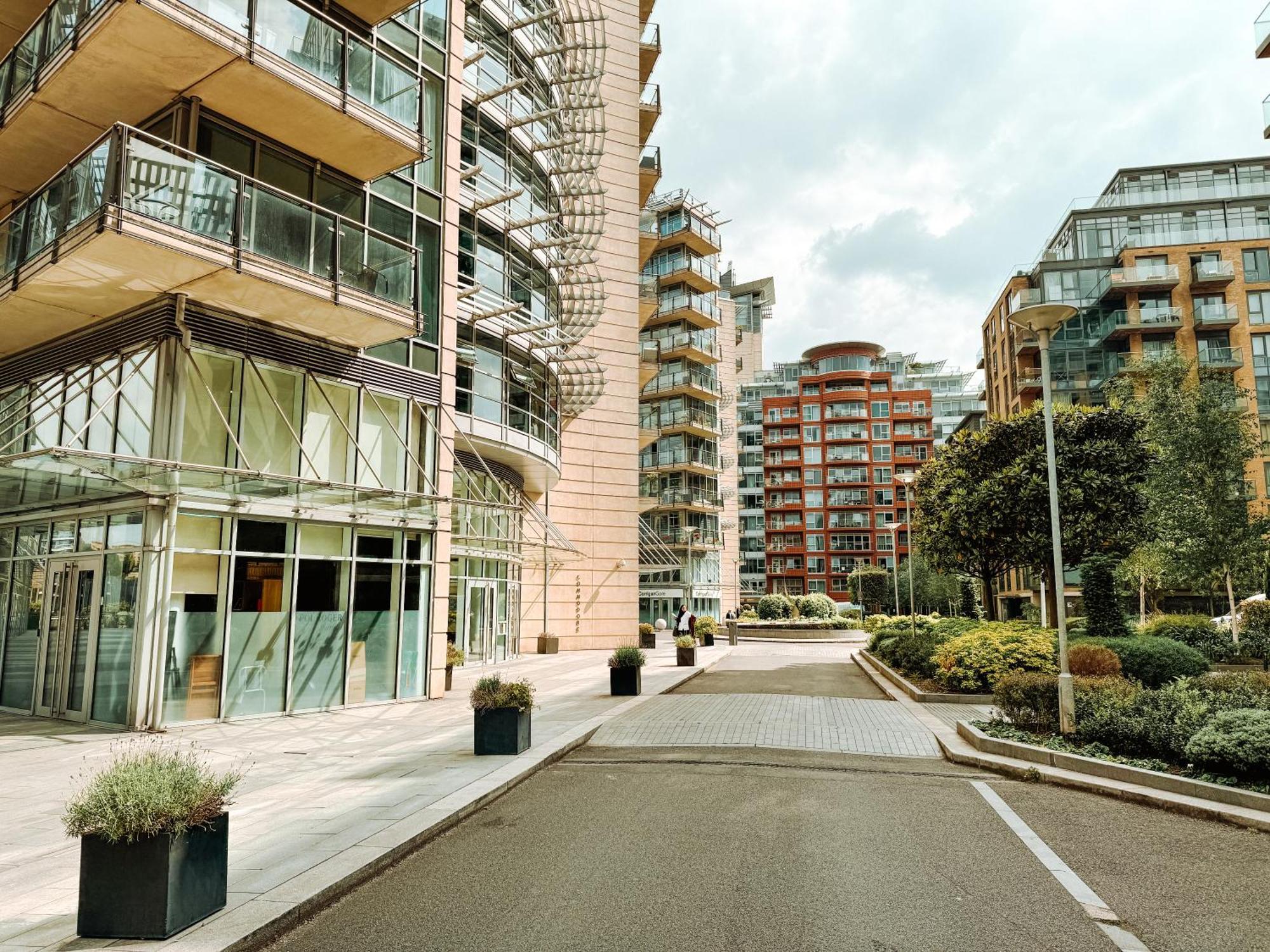 Two Bedroom Luxury Waterfront In *